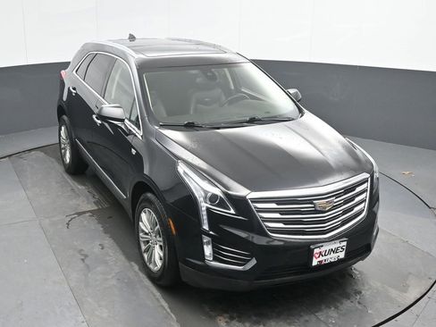 Used 2019 Cadillac XT5 Luxury AWD/4WD image 34