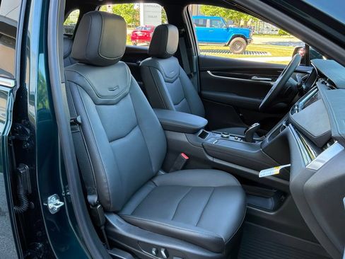 New 2026 Cadillac XT5 Premium Luxury w/ Driver Assist Package AWD/4WD image 29