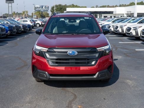 New 2026 Subaru Forester image 8