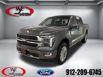 New 2026 Ford F150 King Ranch w/ Equipment Group 601A High