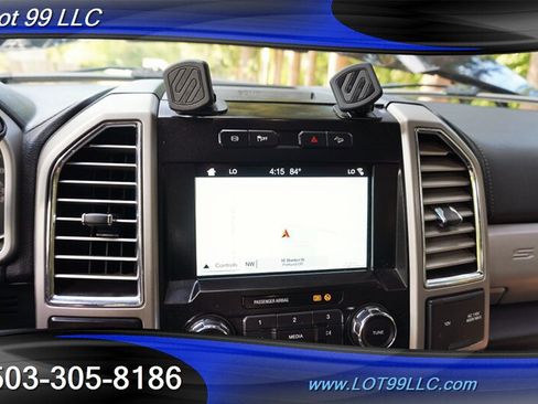 Used 2017 Ford F350 Lariat w/ FX4 4x4 Off Road Package image 27
