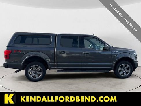 Used 2018 Ford F150 Lariat w/ Equipment Group 502A Luxury image 5