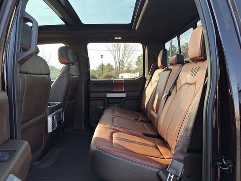 Used 2018 Ford F150 King Ranch w/ Equipment Group 601A Luxury image 10