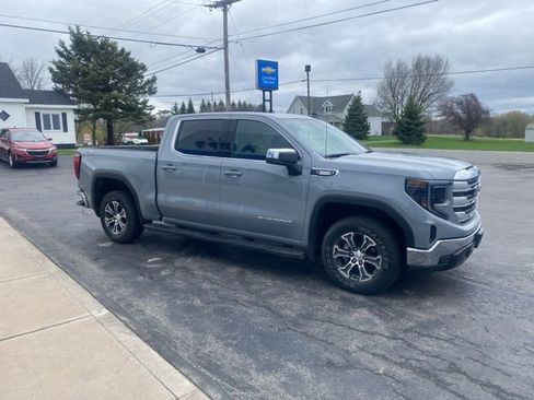 Used 2024 GMC Sierra 1500 SLE AWD/4WD image 5