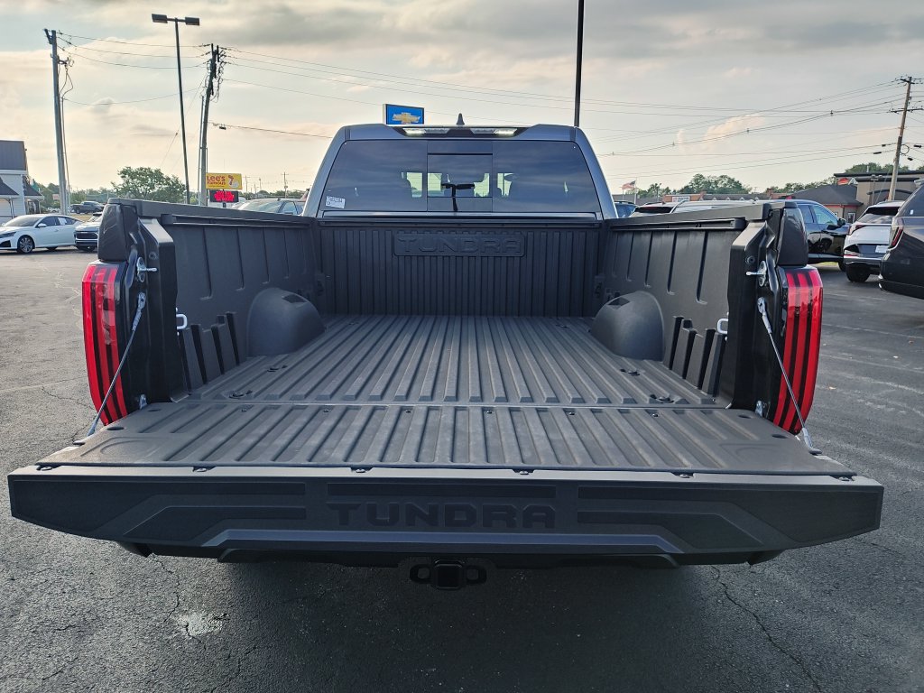 Used 2026 Toyota Tundra SR RWD image 11