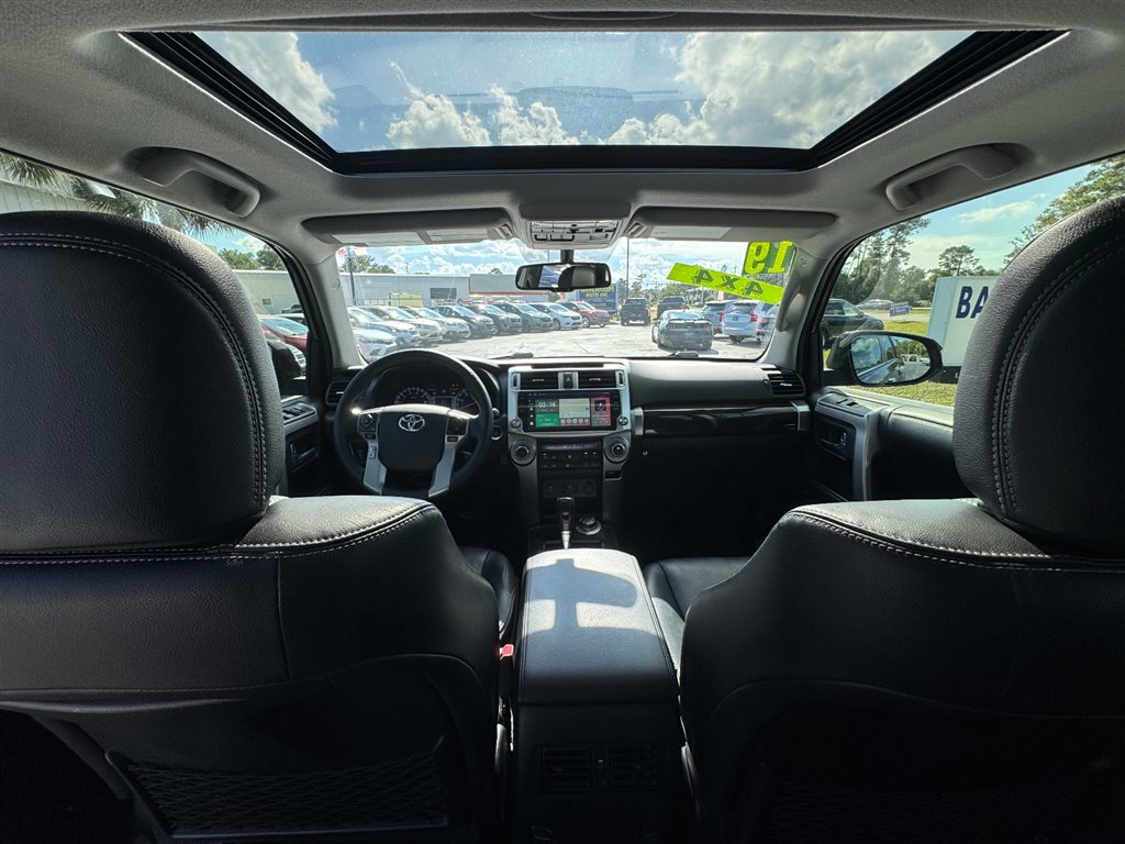 Used 2019 Toyota 4Runner Limited AWD/4WD image 24