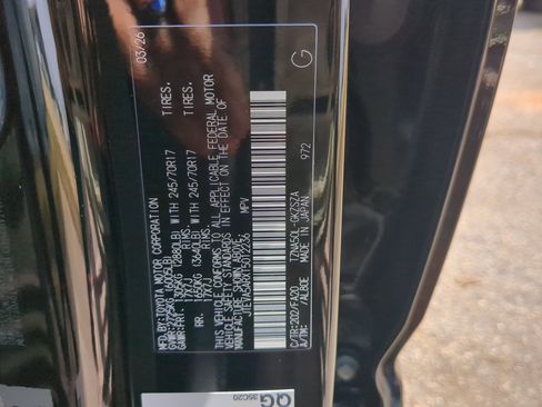 Used 2026 Toyota 4Runner SR5 RWD image 27