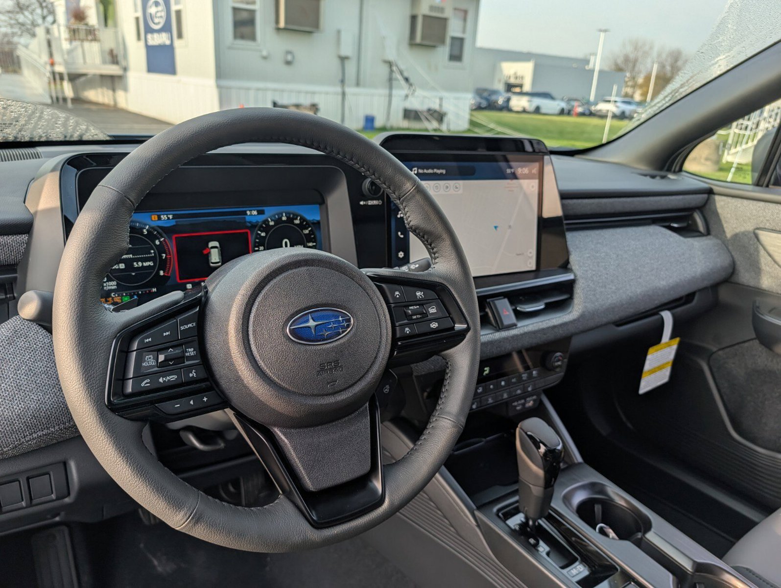 New 2026 Subaru Outback Premium AWD/4WD image 32