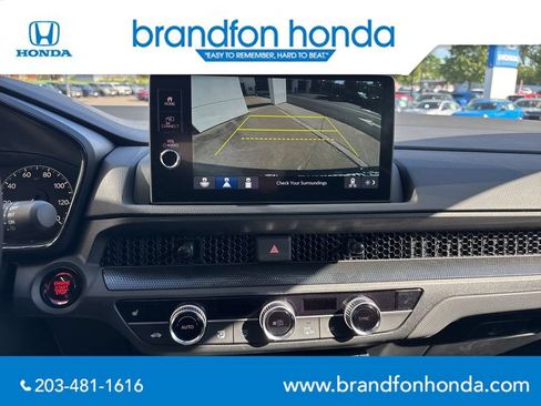 Certified 2026 Honda CR-V EX image 20