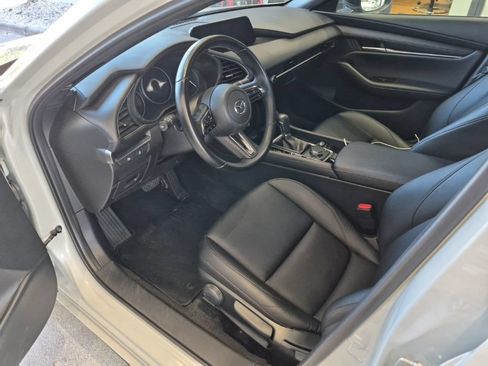 Used 2025 MAZDA MAZDA3 s Sport FWD image 10
