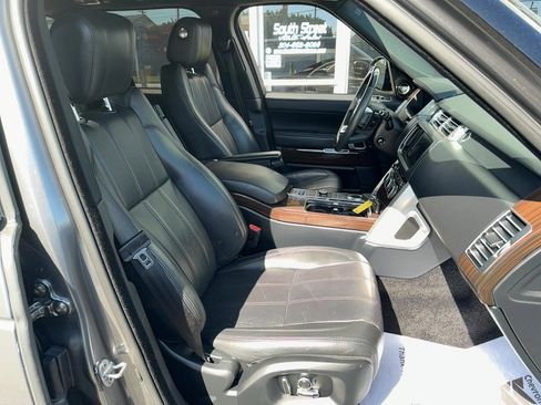 Used 2016 Land Rover Range Rover Supercharged AWD/4WD image 23