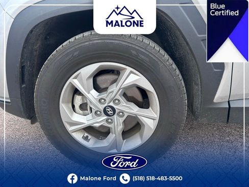 Used 2024 Hyundai Tucson SEL AWD/4WD image 23