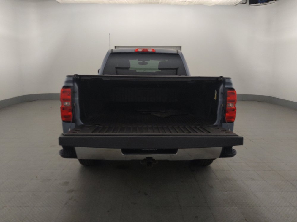 Used 2015 Chevrolet Silverado 1500 LT w/ All Star Edition AWD/4WD image 29