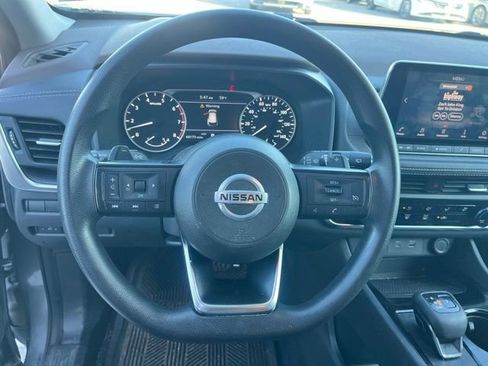 Certified 2021 Nissan Rogue S image 15