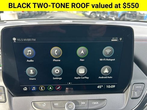 New 2025 Chevrolet Blazer RS w/ Driver Confidence II Package image 5