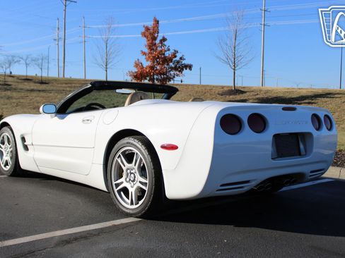 Used 1998 Chevrolet Corvette Convertible RWD image 19