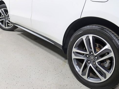 Used 2018 Acura MDX w/ Advance & Entertainment image 12