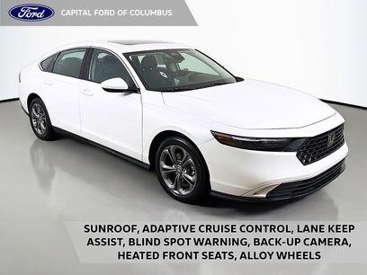 Used 2024 Honda Accord EX