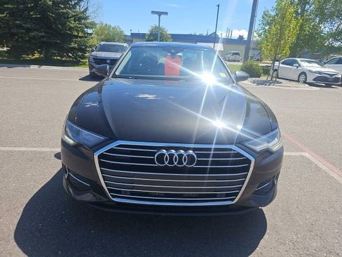 Used 2020 Audi A6 2.0T Premium AWD/4WD image 2