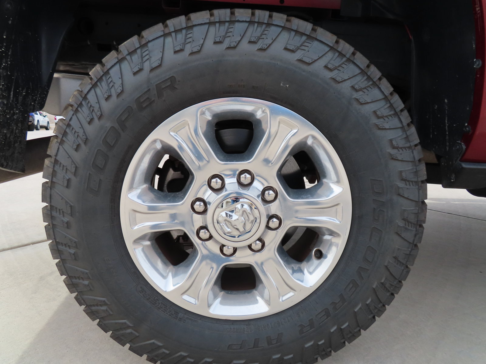 Used 2023 RAM 2500 Big Horn AWD/4WD image 10