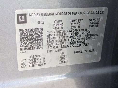 Used 2019 GMC Terrain SLE w/ Driver Convenience Package FWD image 15