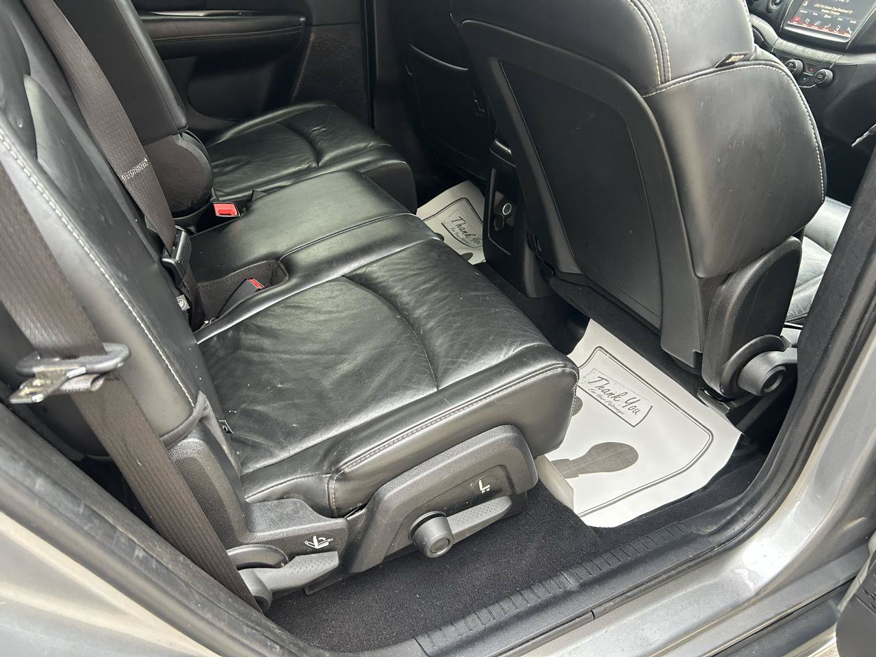 Used 2015 Dodge Journey Crossroad w/ Flexible Seating Group FWD image 11