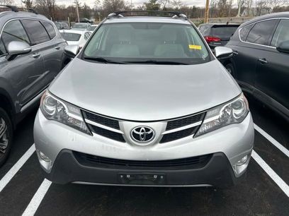Used 2015 Toyota RAV4 XLE