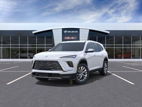 New 2026 Buick Enclave Preferred image 8