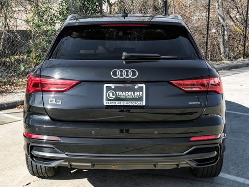 Used 2021 Audi Q3 2.0T Premium Plus w/ Premium Plus Package image 12