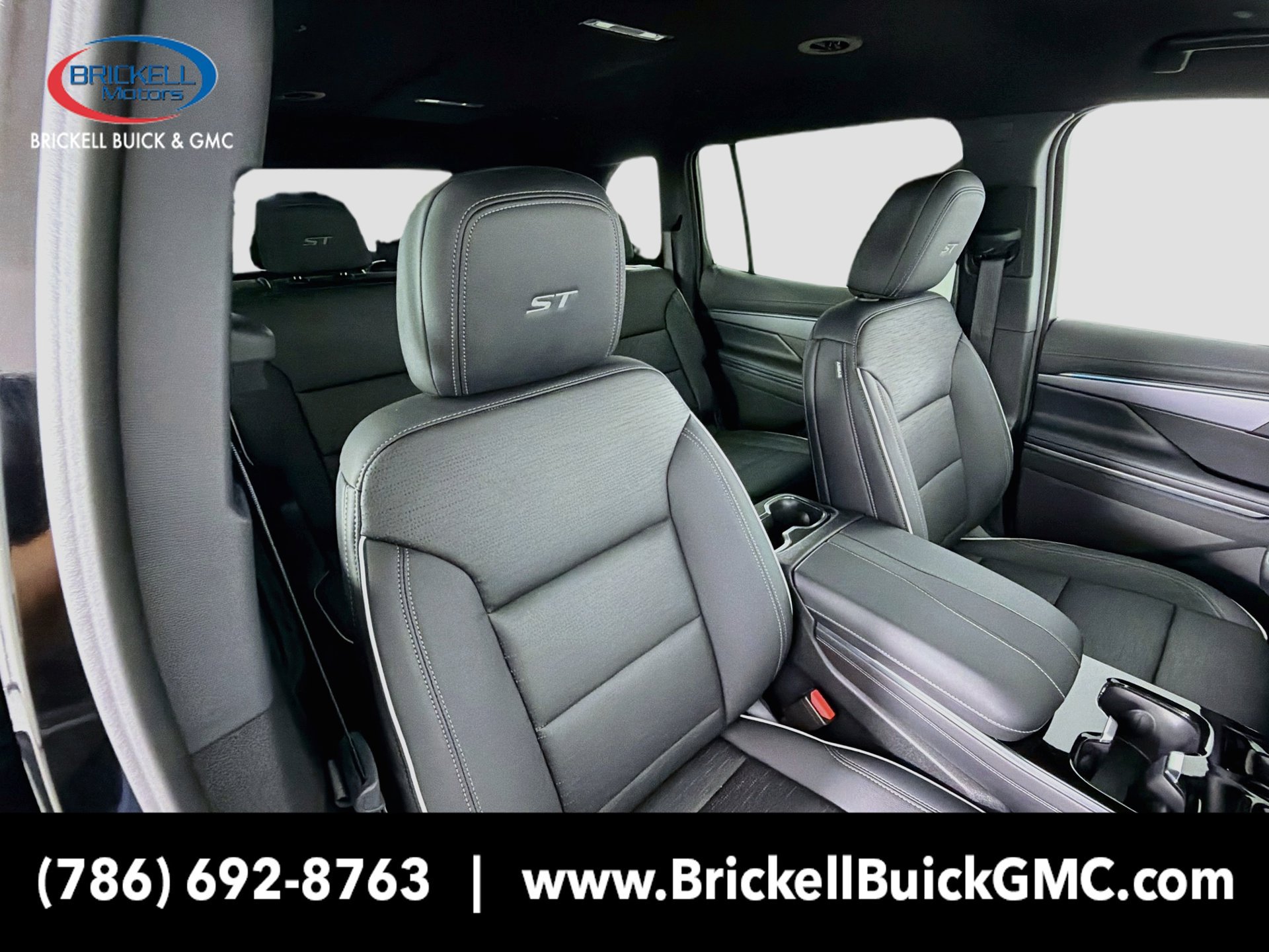 New 2026 Buick Enclave Sport Touring FWD image 15