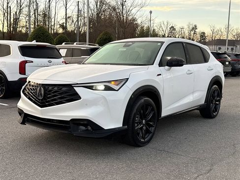 Used 2025 Acura ADX A-Spec image 7
