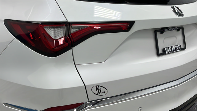 Used 2024 Acura MDX w/ Advance Package AWD/4WD image 40
