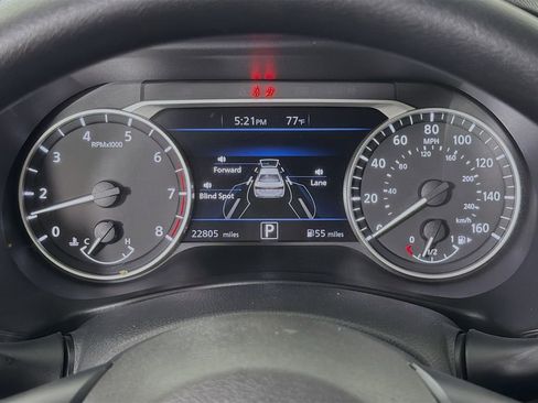 Used 2025 Nissan Sentra SV FWD image 15