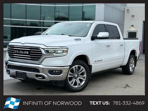 Used 2022 RAM 1500 Limited AWD/4WD image 1