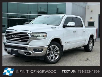 Used 2022 RAM 1500 Limited