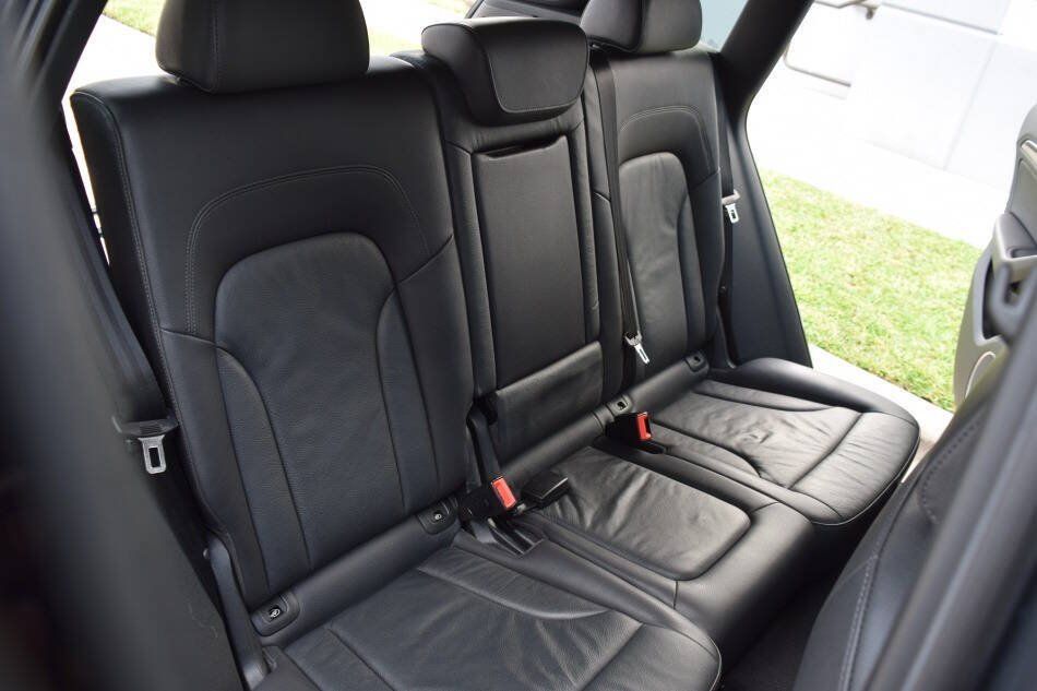 Used 2015 Audi Q5 TDI Premium Plus w/ Technology Package AWD/4WD image 45