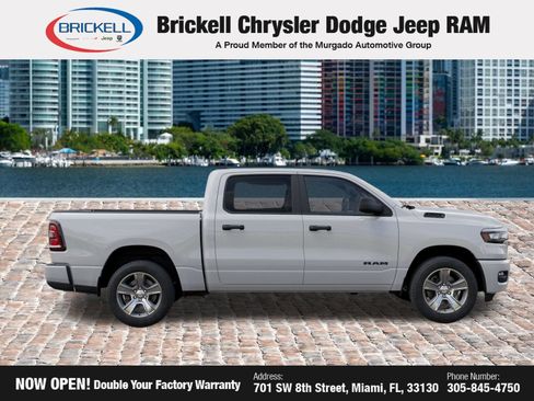 New 2026 RAM 1500 Express image 21