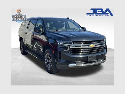 Used 2022 Chevrolet Suburban LT