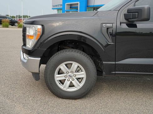 Used 2022 Ford F150 XL w/ Equipment Group 101A High AWD/4WD image 12