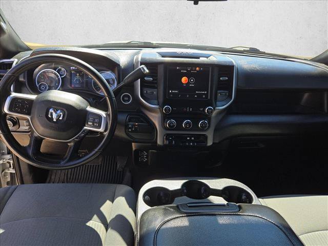 Used 2022 RAM 2500 Big Horn w/ Cold Weather Group AWD/4WD image 16
