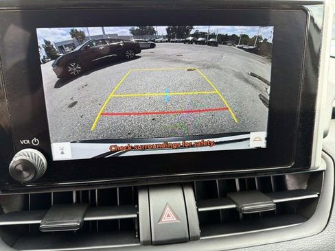 Certified 2024 Toyota RAV4 XLE FWD image 29