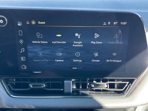 New 2026 Chevrolet Equinox RS w/ Convenience Package III image 10