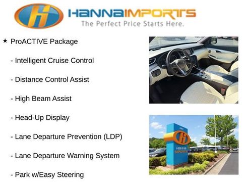 Used 2019 INFINITI QX50 Essential w/ Sensory Package FWD image 11