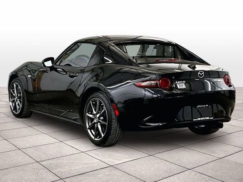 Used 2018 MAZDA MX-5 Miata RF Grand Touring RWD image 10