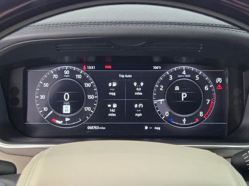 Used 2021 Land Rover Range Rover Westminster Edition AWD/4WD image 26