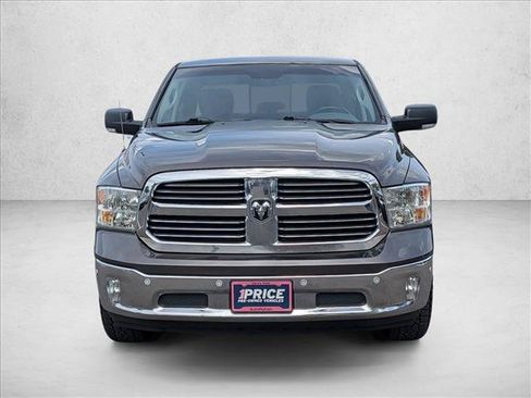 Used 2016 RAM 1500 Big Horn AWD/4WD image 2