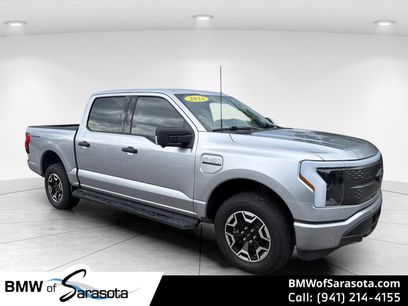 Used 2023 Ford F150 Lightning XLT