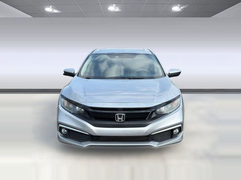 Used 2020 Honda Civic EX image 5