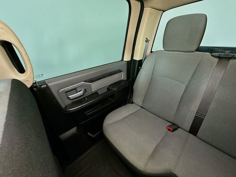 Used 2020 RAM 2500 Big Horn AWD/4WD image 12