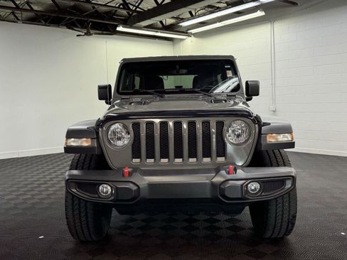 Used 2022 Jeep Wrangler Unlimited Rubicon image 5